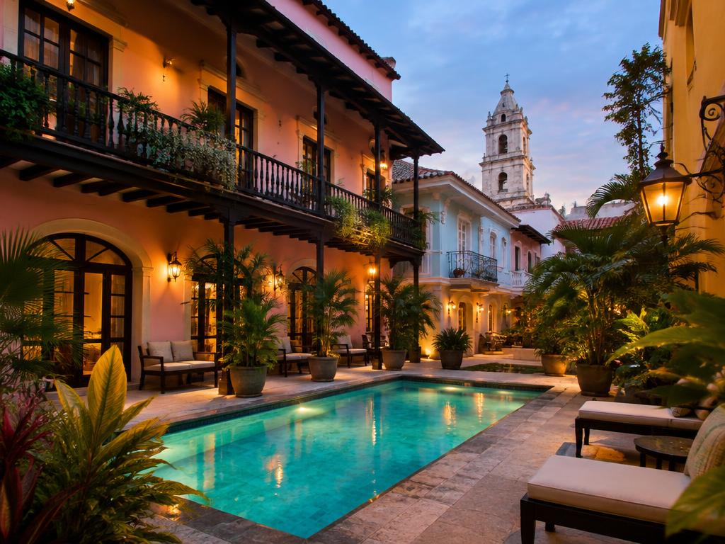 Boutique hotel